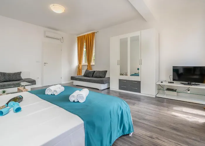 Apartment Silvana Mlini