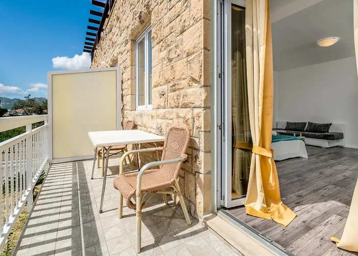 Silvana Apartment Mlini