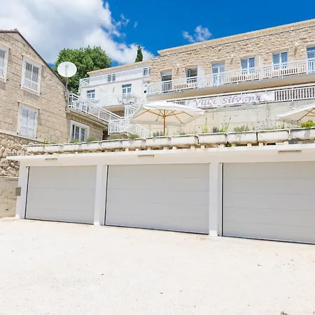 Silvana Lägenhet Mlini