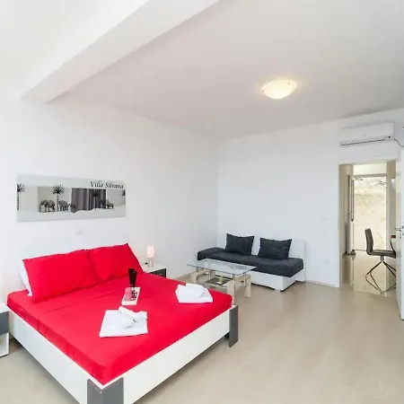 Silvana Apartment Mlini
