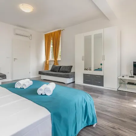 Διαμέρισμα Silvana Mlini