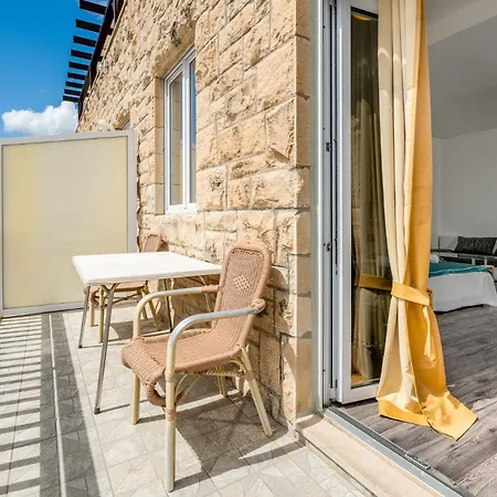 Silvana Apartman Mlini
